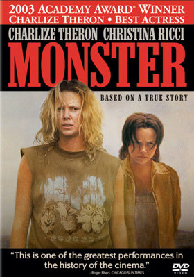 Monster B00005JMUK Book Cover