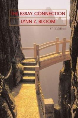 The Essay Connection 0618643656 Book Cover