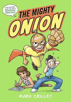 The Mighty Onion 0316490318 Book Cover