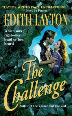 The Challenge B000OEZ8AE Book Cover