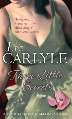Three Little Secrets 0749942495 Book Cover