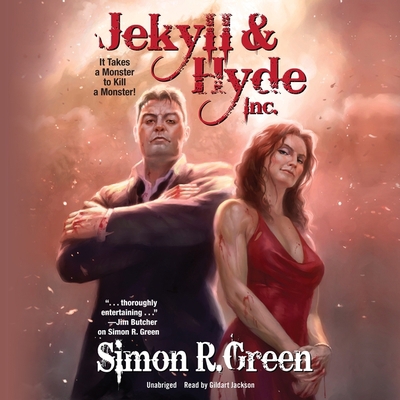 Jekyll & Hyde Inc. Lib/E 1665107294 Book Cover