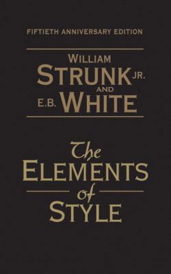 The Elements of Style 0205632645 Book Cover