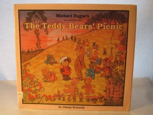 The Teddy Bear's Picnic 0805010084 Book Cover