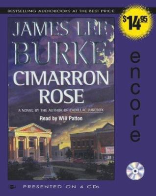 Cimarron Rose 0743537556 Book Cover