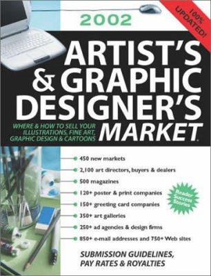 Artist's & Graphic Designer's Market: Where & H... 1582970467 Book Cover