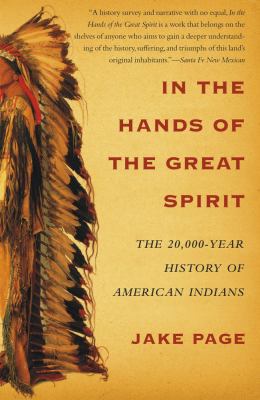 In the Hands of the Great Spirit: The 20,000-Ye... 0684855771 Book Cover