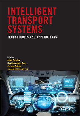 Intelligent Transport Systems 1118894782 Book Cover