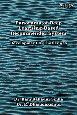 Panorama of Deep Learning Based Recommender Sys... 1922617547 Book Cover