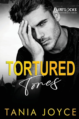 Tortured Tones: A Single Dad Rockstar / Female ... 0645554758 Book Cover