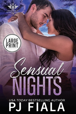 Sensual Nights 1959386905 Book Cover