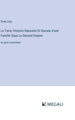 La Terre; Histoire Naturelle Et Sociale d'une F... [French] 3387320337 Book Cover