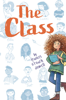 The Class [Large Print] 1432876988 Book Cover
