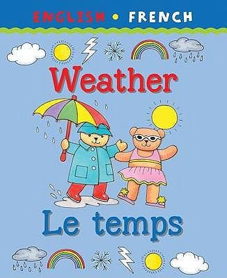 Weather. Illustrated by Clare Beaton 1874735891 Book Cover
