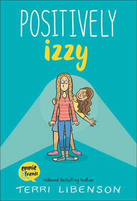 Positively Izzy 0606413634 Book Cover