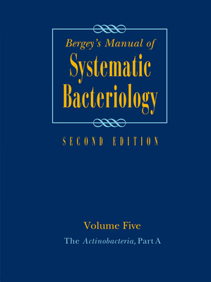 Bergey's Manual of Systematic Bacteriology Vol.... B01MDLRK6C Book Cover