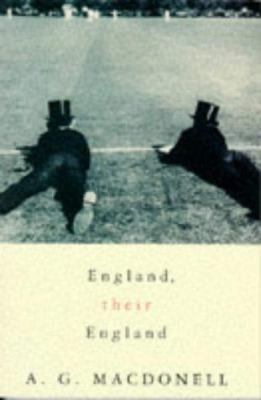 England, Their England B007YXYGUG Book Cover