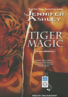 Tiger Magic 1452660840 Book Cover