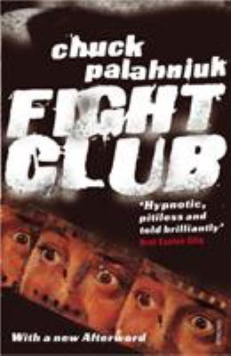 Fight Club B00BG739SG Book Cover