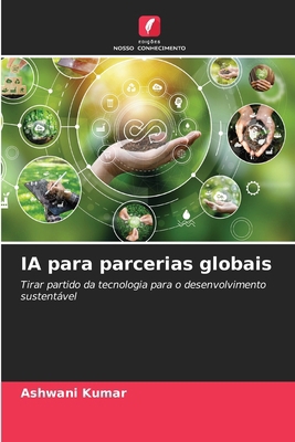 IA para parcerias globais [Portuguese] 6207367375 Book Cover