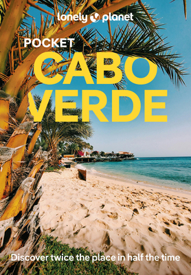 Lonely Planet Pocket Cabo Verde 1837582327 Book Cover