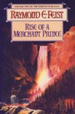 RISE OF A MERCHANT PRINCE: BOOK II OF THE SERPE... 000224148X Book Cover