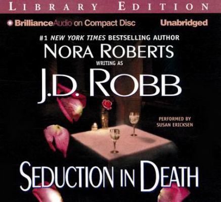 Seduction in Death 1469276933 Book Cover