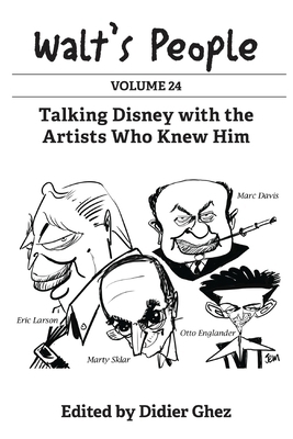 Walt's People: Volume 24 B0F6DWM551 Book Cover