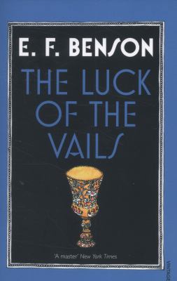 The Luck of the Vails 0099572435 Book Cover