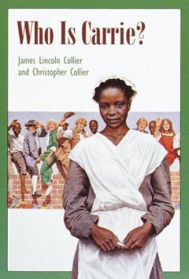 Who Is Carrie? 0440495369 Book Cover