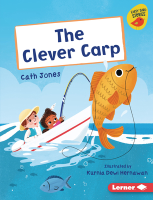The Clever Carp 1728438411 Book Cover