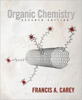 Organic Chemistry 0073047872 Book Cover