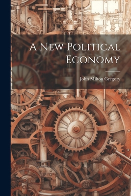 A New Political Economy 1022077848 Book Cover