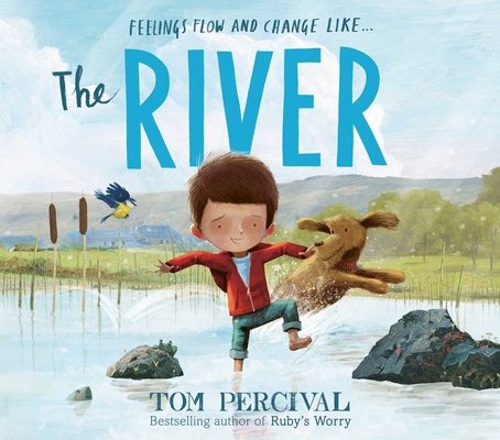 The River: a powerful book about feelings 1471191338 Book Cover