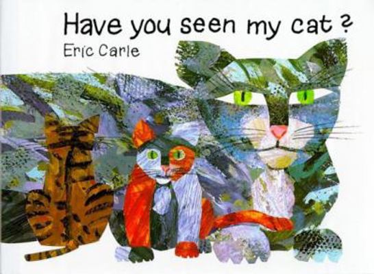 Have You Seen My Cat? 0887080545 Book Cover