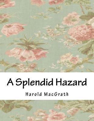 A Splendid Hazard 1985293986 Book Cover
