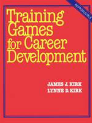 Training Games for Career Development 0070347905 Book Cover