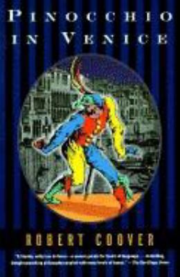 Pinocchio in Venice 0802134858 Book Cover