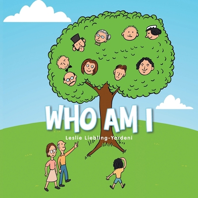 Who Am I 1665790385 Book Cover