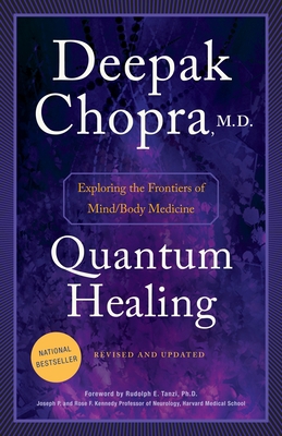Quantum Healing: Exploring the Frontiers of Min... 1101884975 Book Cover