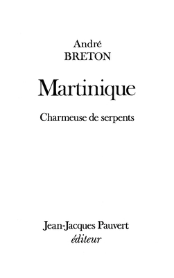Martinique [French] 2720216410 Book Cover