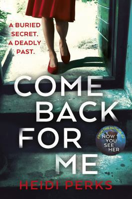 Come Back For Me EXPORT 178089886X Book Cover
