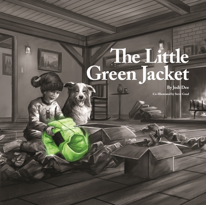 The Little Green Jacket 173620937X Book Cover