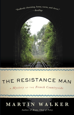 The Resistance Man: A Mystery of the French Cou... 0345804805 Book Cover