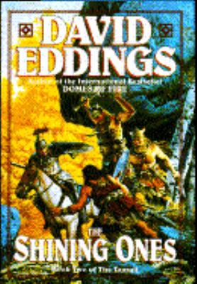 The Shining Ones (Tamuli, Book 2) 0345373227 Book Cover