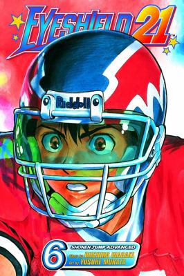 Eyeshield 21, Vol. 6 1421502747 Book Cover