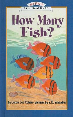 How Many Fish? 0780798589 Book Cover