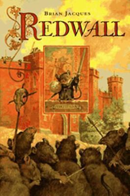 Redwall 0399214240 Book Cover