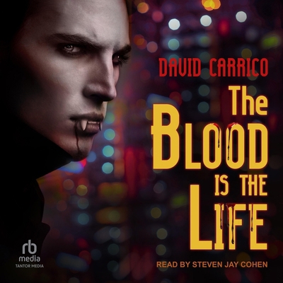 The Blood Is the Life B0CZ7K9SW6 Book Cover