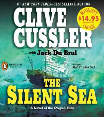 The Silent Sea 1611760836 Book Cover